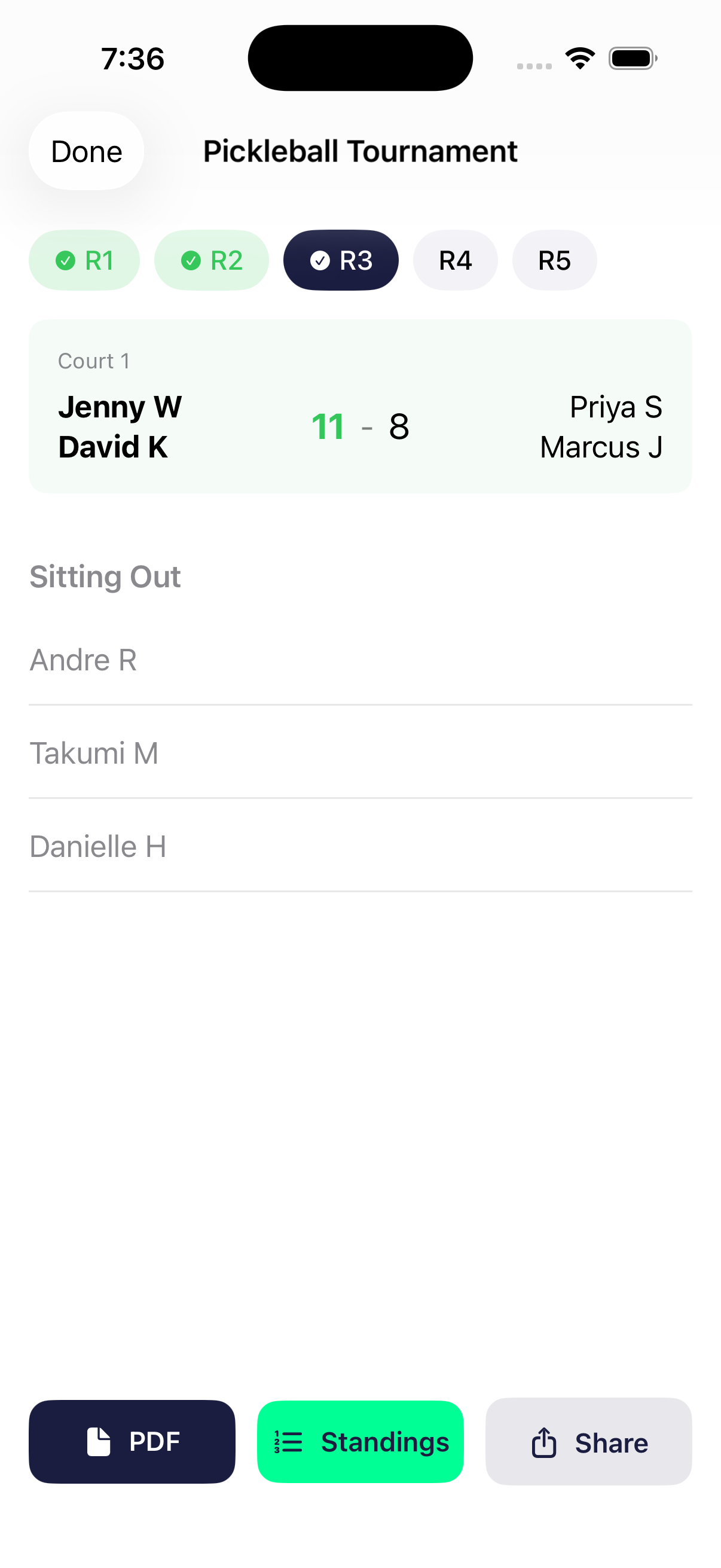 Matchio screenshot 5