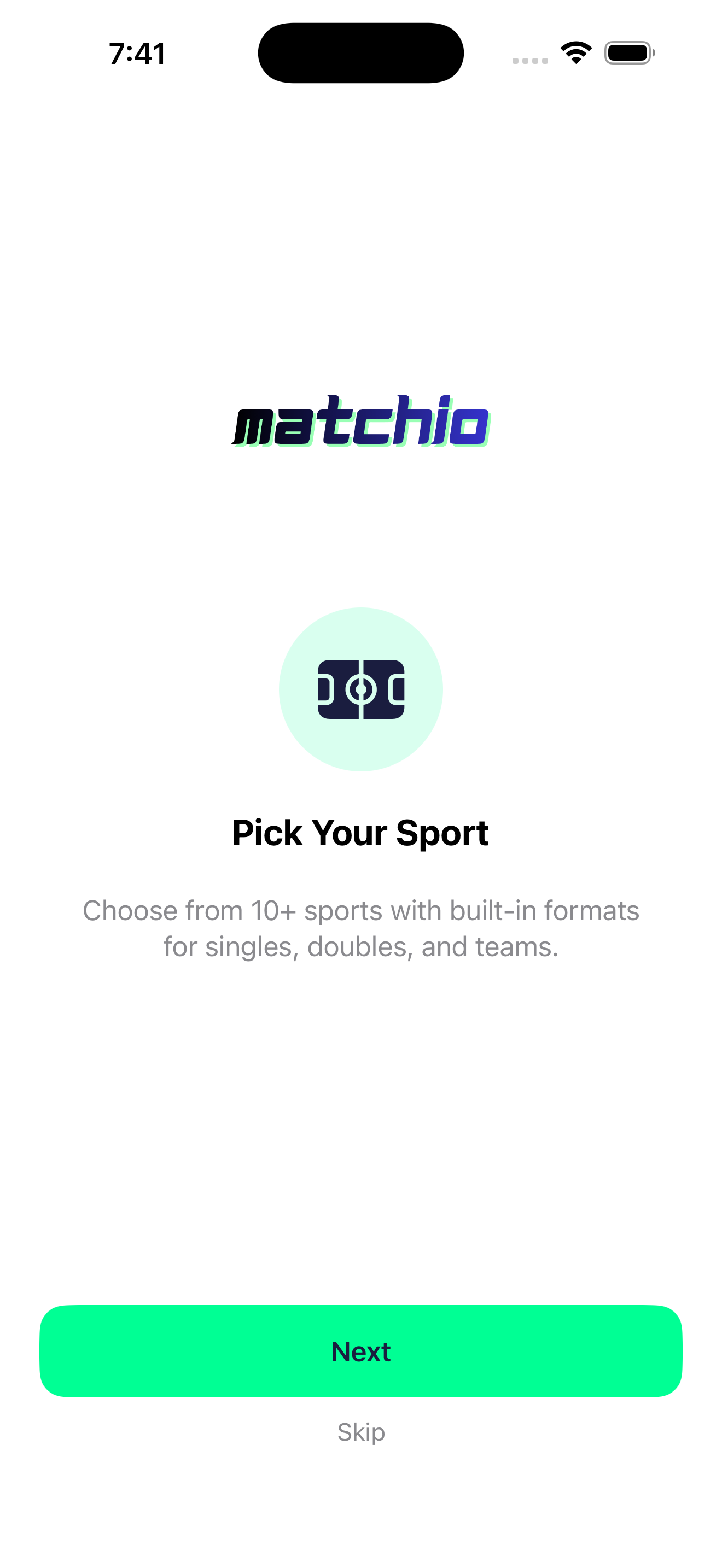 Matchio screenshot 1