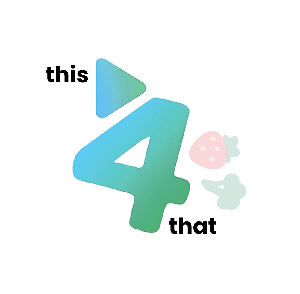 This 4 That